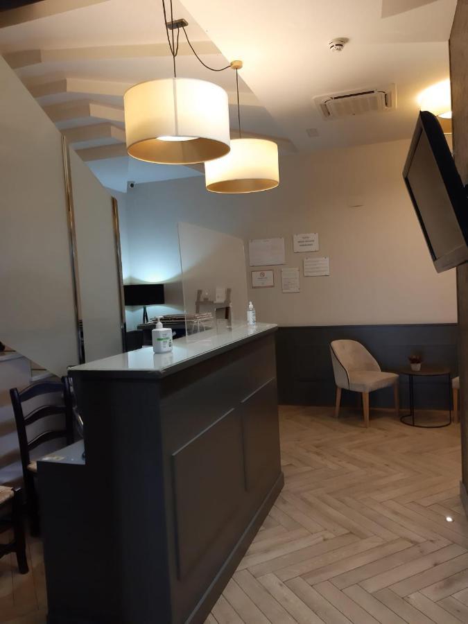 Hotel Marinetto Chauchina المظهر الخارجي الصورة