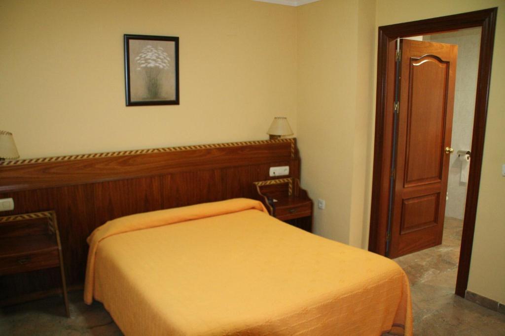 Hotel Marinetto Chauchina الغرفة الصورة