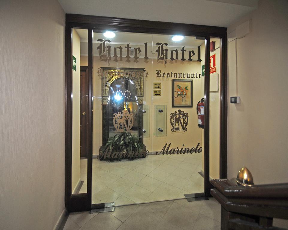 Hotel Marinetto Chauchina المظهر الخارجي الصورة